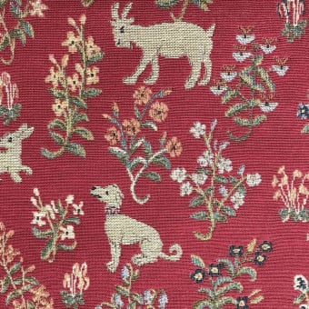 Millefleur Fabric