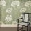 Papier peint Chrysanthemum Magna House of Hackney Sap 1-WA-CHM-DI-SAP-XXX-004