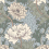 Chrysanthemum Magna wallpaper House of Hackney Byzantine 1-WA-CHM-DI-BYZ-XXX-004