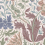 Carta da parati Compton Magna House of Hackney Cirrus 1-WA-CMM-DI-CIR-XXX-004