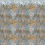 Papel pintado Earthly Paradise House of Hackney Celestial blue 1-WA-EAP-DI-CEL-XXX-004
