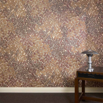 Foliage wallpaper