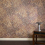 Foliage wallpaper House of Hackney Earth 1-WA-FLG-DI-EAR-XXX-004
