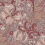 Papier peint Golden Lily House of Hackney Tourmaline 1-WA-GOL-DI-TOU-XXX-004