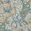 Carta da parati Golden Lily House of Hackney Moonstone 1-WA-GOL-DI-MOO-XXX-004