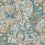 Papier peint Golden Lily House of Hackney Moonstone 1-WA-GOL-DI-MOO-XXX-004