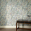 Golden Lily wallpaper House of Hackney Moonstone 1-WA-GOL-DI-MOO-XXX-004