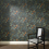 Carta da parati Golden Lily House of Hackney Midnight 1-WA-GOL-DI-NVY-XXX-004