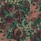 Papier peint Golden Lily House of Hackney Apatite 1-WA-GOL-DI-PET-XXX-004