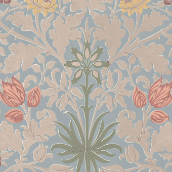 Hyacinth Wallpaper