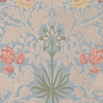 Papier peint Hyacinth