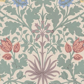 Papier peint Hyacinth