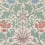 Papier peint Hyacinth House of Hackney Phlox 1-WA-HYA-DI-PHL-XXX-004