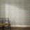 Papier peint Hyacinth House of Hackney Phlox 1-WA-HYA-DI-PHL-XXX-004