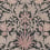 Hyacinth Wallpaper House of Hackney Noir 1-WA-HYA-DI-NOI-XXX-004
