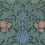 Carta da parati Hyacinth House of Hackney Euphorbia 1-WA-HYA-DI-EUP-XXX-004