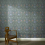 Papier peint Hyacinth House of Hackney Euphorbia 1-WA-HYA-DI-EUP-XXX-004