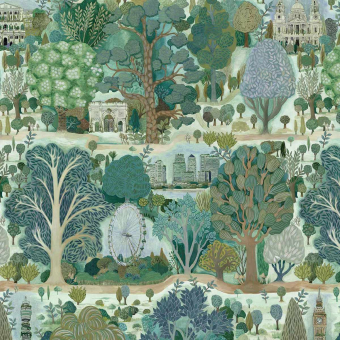 Utopia wallpaper
