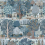 Utopia Tapete House of Hackney Autumn 1-WA-UTO-DI-AUT-XXX-004