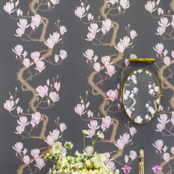 Papier peint Magnolia Tree