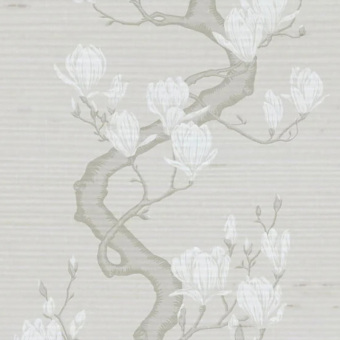 Papel pintado Magnolia Tree Silk