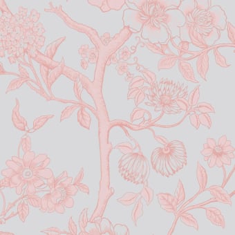Paradise Tree wallpaper