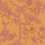 Paradise Tree wallpaper Cole and Son Tangerine and Hibiscus 128/2011