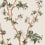 Chinese Branch Wallpaper Cole and Son Leaf Green 128/3013