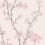 Carta da parati Chinese Branch Cole and Son Blossom Pink 128/3015