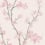 Papier peint Chinese Branch Cole and Son Blossom Pink 128/3015