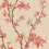 Carta da parati Chinese Branch Cole and Son Ginger 128/3017