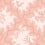 Moss Trellis Wallpaper Cole and Son Soft Coral and Shell Pink 128/4020