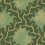 Moss Trellis Wallpaper Cole and Son Evergreen and Antique Gold 128/4021