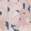 Papel pintado panorámico Bruno Rebel Walls Pink R18582