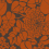 Papel pintado panorámico Susan Rebel Walls Orange R21298