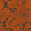 Papier peint panoramique Susan Rebel Walls Orange R21298