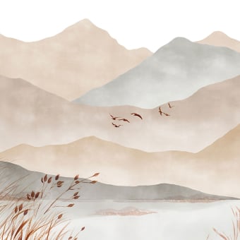 Warm Lake Panel