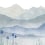 Spring Lake Panel Les Dominotiers Iris DOM5104