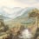 Panoramatapete La Cordillère Les Dominotiers Mousse DOM5113