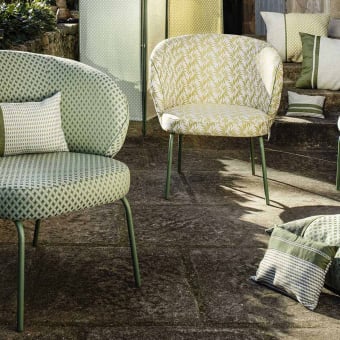 Lombok Outdoor Fabric