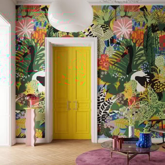 Papel pintado Giungo Bongo