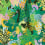 GiuNgo Bongo wallpaper Inkiostro Bianco Prairie INKICOC2502