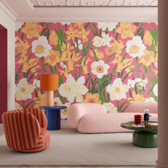 Papel pintado Sanseverina