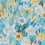 Sanseverina wallpaper Inkiostro Bianco Mimosa INKNINK2504