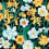 Sanseverina wallpaper Inkiostro Bianco Canari INKNINK2505