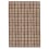 Strata Jute Rug Layered Burgundy BRJUBU140200