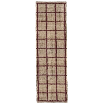 Strata Jute Corridor Mat