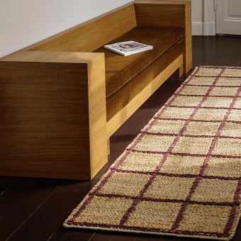 Strata Jute Corridor Mat