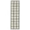 Alfombra de pasillo Strata Jute Layered Green BRJUGR75240