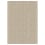 Sisal Basket Weave Rug Layered Naturel PLSINA140200